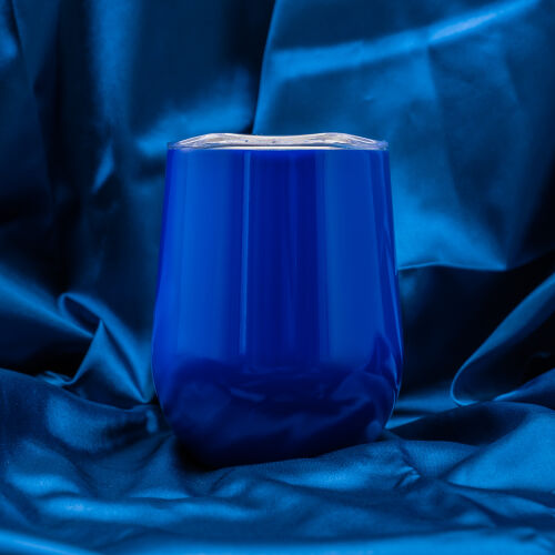 Кофер глянцевый CO12 (синий) 4