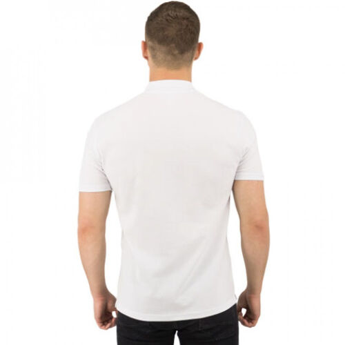 Рубашка поло Rock, мужская (белая, 3XL) 2