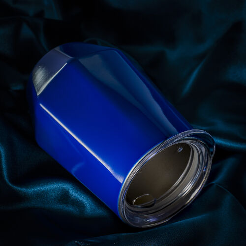Кофер глянцевый EDGE CO12 (синий) 3