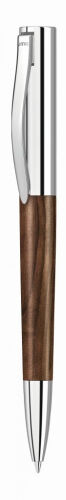 Ручка шариковая Titan Wood (коричневый) 1