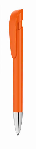 Ручка шариковая Yes F Si (оранжевый) 1