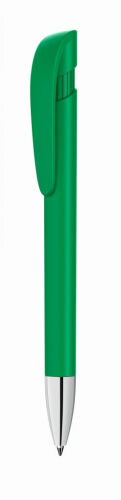 Ручка шариковая Yes F Si (зеленый) 1
