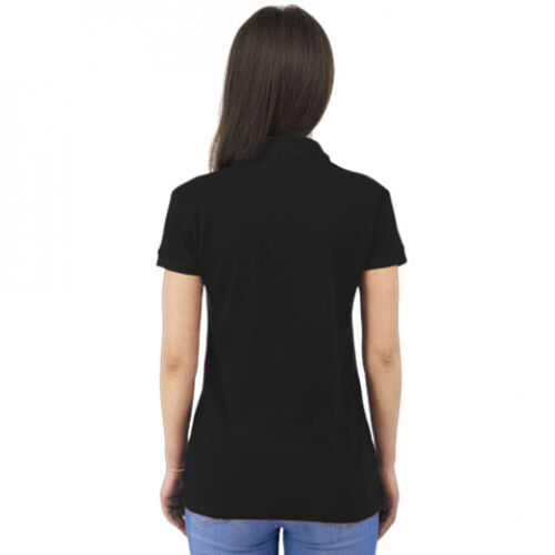 Рубашка поло Rock Lady, женская (черная, S) 2