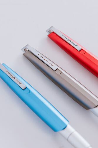 Шариковая ручка Pininfarina PF GO BLUE 6