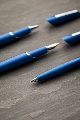 Перьевая ручка Pininfarina PF Two BLUE 8