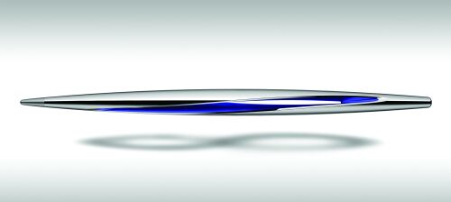 Вечная ручка Pininfarina Aero BLUE 12
