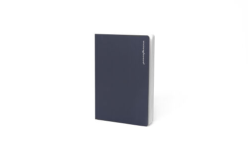 Тетрадь Pininfarina Stone Paper синяя 14х21см каменная бумага, 6 9