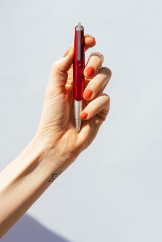 Шариковая ручка Pininfarina PF GO RED 4