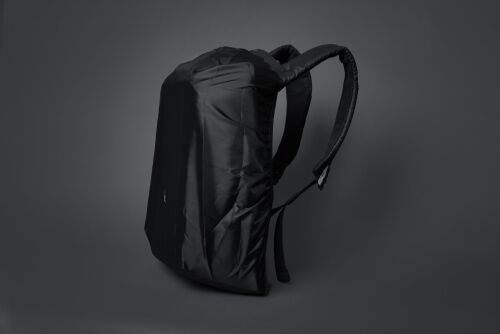 Рюкзак ClickPack Pro 46х34х16 см, комбинированный черный/серый 24