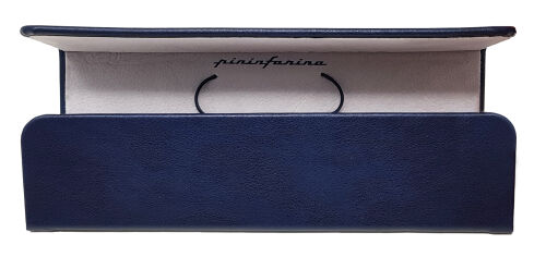 Перьевая ручка Pininfarina PF One SILVER /BLUE 3