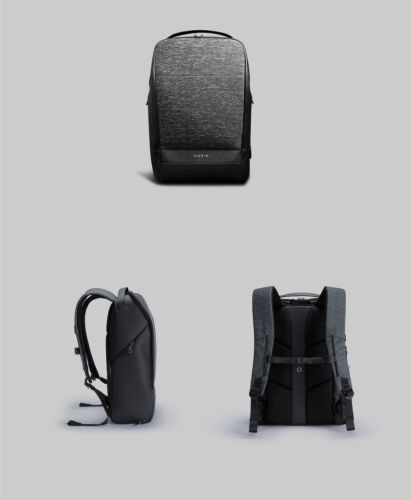 Рюкзак FlexPack Pro 47х34х18 см, темно-серый 18