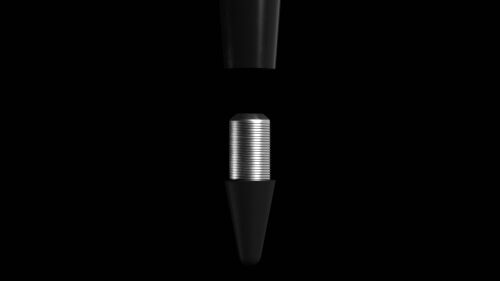 Сменные грифели для карандаша Pininfarina GrafeeX, 2 шт 1