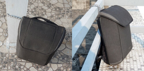 Рюкзак ClickPack X 45х32х15,5 см, с клапаном, черный 10