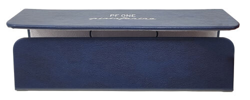 Шариковая ручка Pininfarina PF One SILVER /BLUE 4