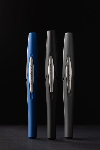 Перьевая ручка Pininfarina PF Novanta BLUE  6
