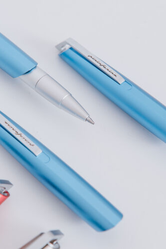 Шариковая ручка Pininfarina PF GO BLUE 2