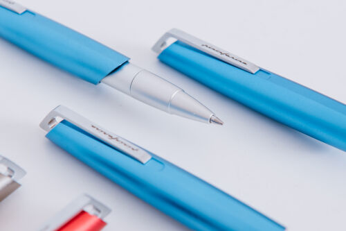 Шариковая ручка Pininfarina PF GO BLUE 3