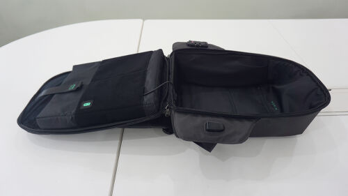 Рюкзак HiPack 43х33х16 см, черный 17