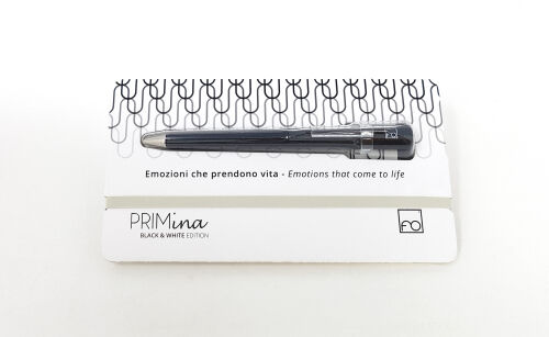 Вечная ручка Pininfarina Forever Primina BLACK 2
