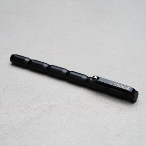 Шариковая ручка+карандаш Pininfarina Modula Black 12