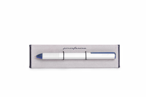 Шариковая ручка Pininfarina PF One SILVER /BLUE 8