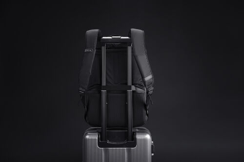 Рюкзак ClickPack X 45х32х15,5 см, с клапаном, черный 26