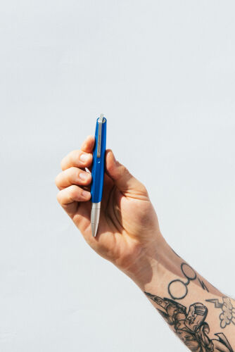 Шариковая ручка Pininfarina PF GO BLUE 12
