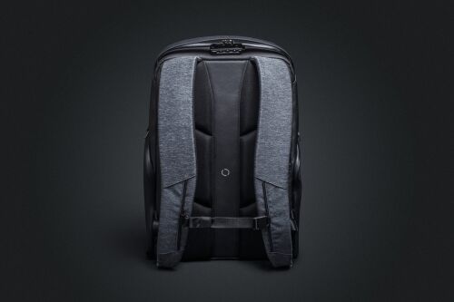 Рюкзак FlexPack Pro 47х34х18 см, темно-серый 21