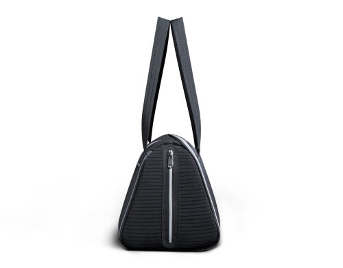 Спортивная сумка FlexPack Gym 49х26х23 см, темно-серая 24