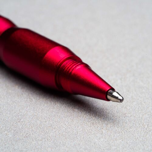Шариковая ручка+карандаш Pininfarina Modula Red 11