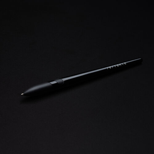 Шариковая ручка Pininfarina Sostanza BLACK 5