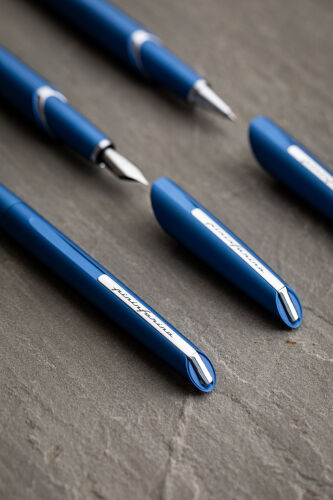 Перьевая ручка Pininfarina PF Two BLUE 21