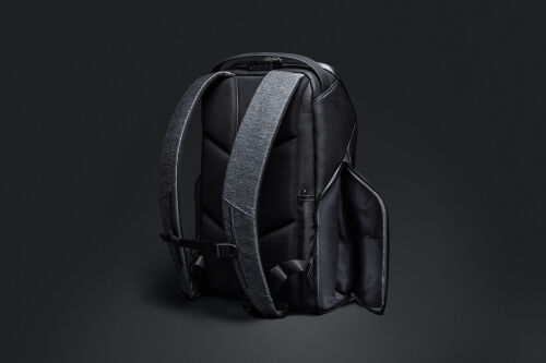 Рюкзак FlexPack Pro 47х34х18 см, темно-серый 20
