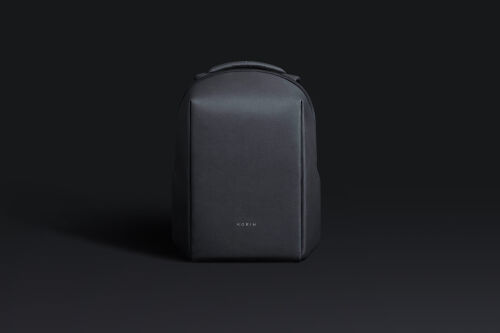 Рюкзак HiPack 43х33х16 см, черный 36