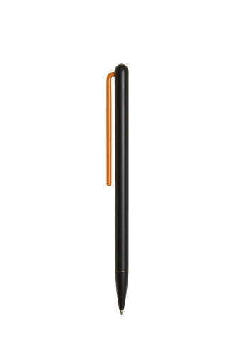 Шариковая ручка Pininfarina GrafeeX с оранжевым клипом 1