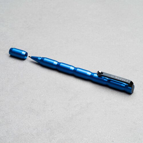 Шариковая ручка+карандаш Pininfarina Modula Blue 9