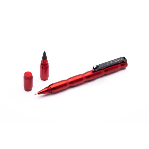 Шариковая ручка+карандаш Pininfarina Modula Red 15