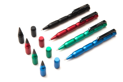 Шариковая ручка+карандаш Pininfarina Modula Black 3