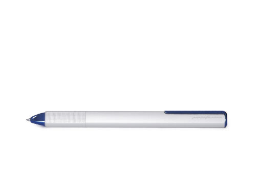 Шариковая ручка Pininfarina PF One SILVER /BLUE 15
