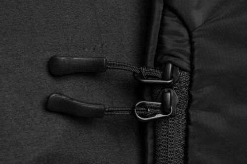 Рюкзак FlexPack Air 46х33х8 см, черный 21