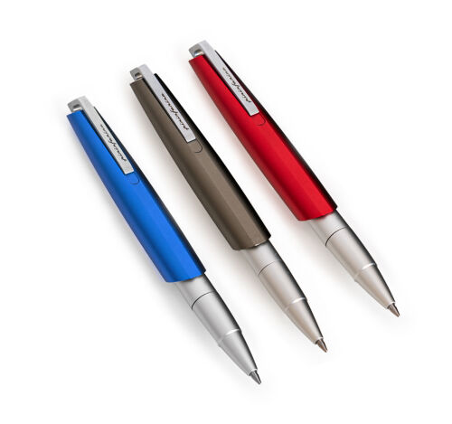Шариковая ручка Pininfarina PF GO BLUE 5