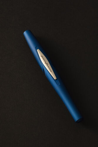 Перьевая ручка Pininfarina PF Novanta BLUE  4
