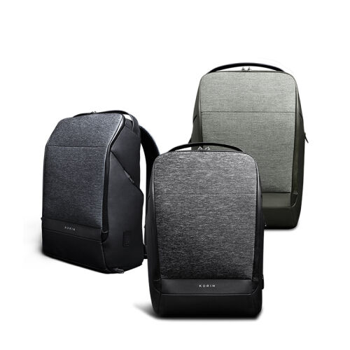 Рюкзак FlexPack Pro 47х34х18 см, темно-серый 3
