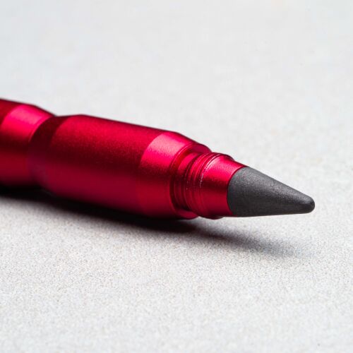 Шариковая ручка+карандаш Pininfarina Modula Red 12