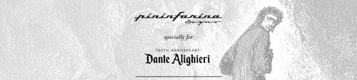 Вечная ручка Pininfarina Cambiano DANTE INFERNO 4