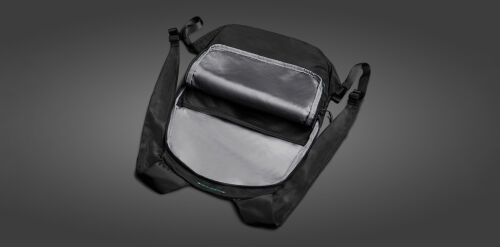 Рюкзак FlexPack Air 46х33х8 см, черный 25