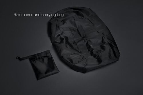 Рюкзак ClickPack Pro 46х34х16 см, комбинированный черный/серый 23