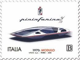 Вечная ручка Pininfarina Cambiano MODULO Limited Edition 3