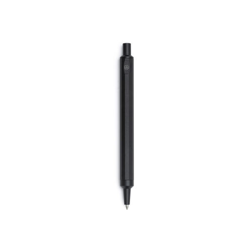 Шариковая ручка BALLPOINT BLACK черная 1