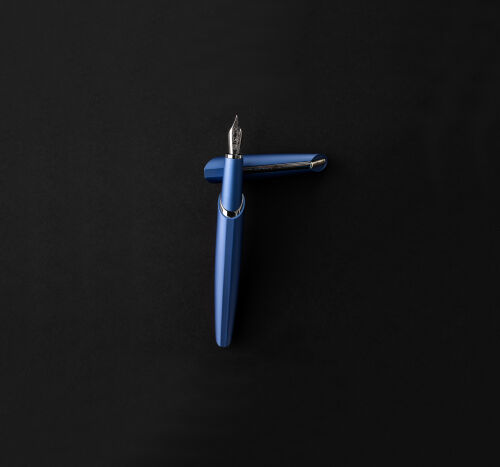 Перьевая ручка Pininfarina PF Two BLUE 26